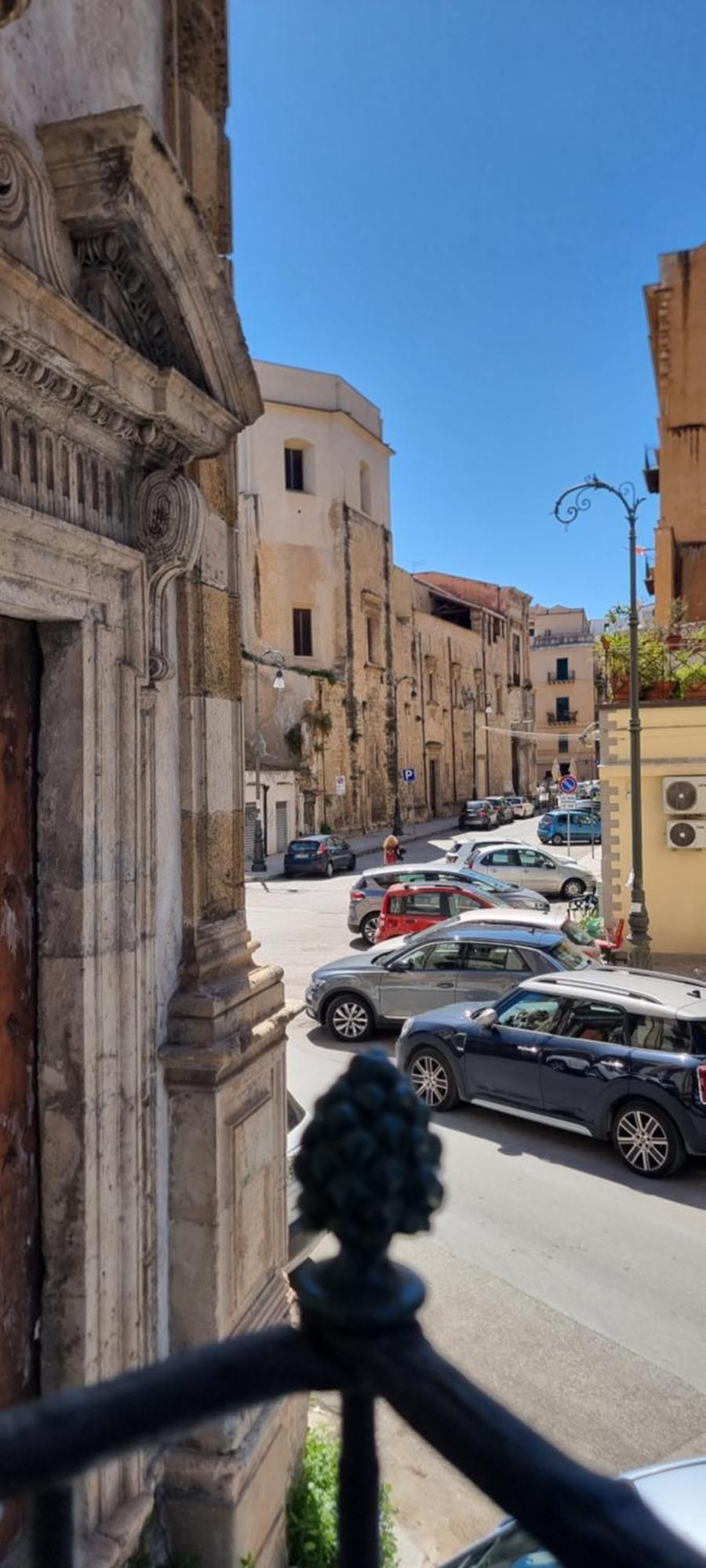 Le Antiche Porte Palermo Exterior foto