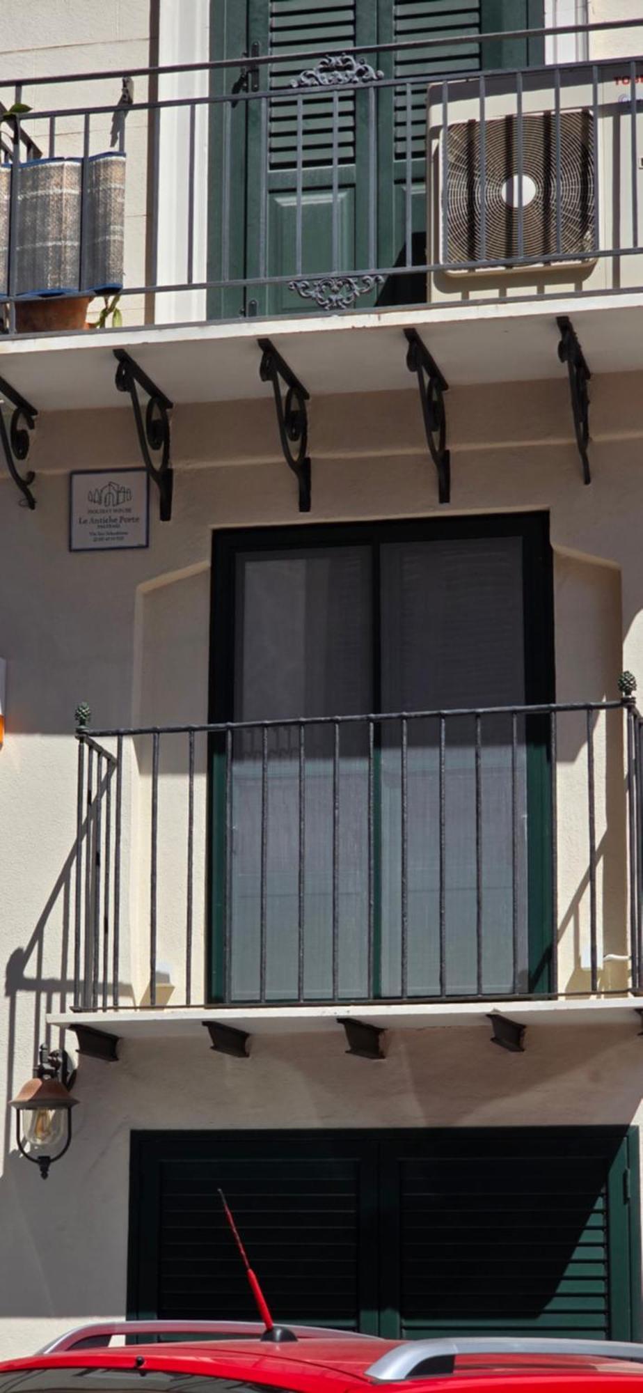 Le Antiche Porte Palermo Habitación foto